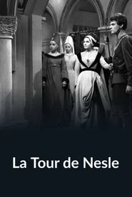 La tour de Nesle movie poster