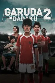 Poster do filme Garuda in My Heart 2