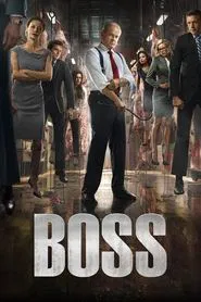 Poster da série Boss