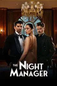 The Night Manager tv show poster