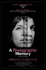 Poster do filme A Photographic Memory