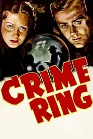 Crime Ring movie poster