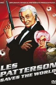 Les Patterson Saves the World movie poster