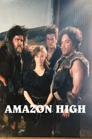 Poster do filme Amazon High