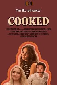 Cooked movie poster