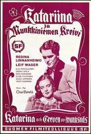 Katariina ja Munkkiniemen kreivi movie poster