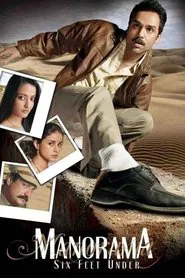 Manorama Six Feet Under movie poster