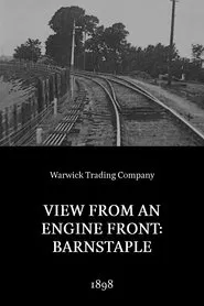 View from an Engine Front: Barnstaple movie poster