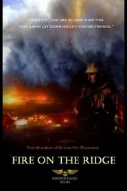 Fire on the Ridge movie poster