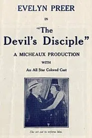 The Devil's Disciple movie poster