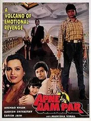 Poster do filme Apne Dam Par