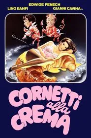 Cream Horn movie poster