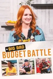 Big Bad Budget Battle tv show poster