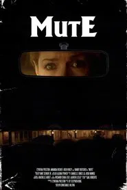 Mute movie poster