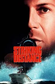 Striking Distance movie poster