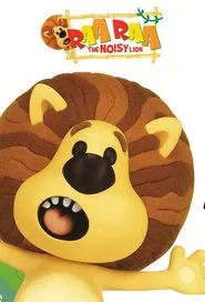 Poster da série Raa Raa the Noisy Lion