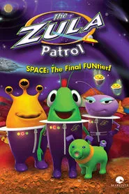 Poster da série The Zula Patrol