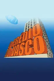 Poster da série O Prédio do Vasco