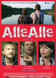 Alle Alle movie poster