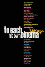 Poster do filme Cada Um Com Seu Cinema