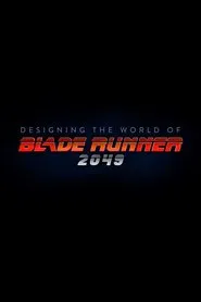 Designing the World of Blade Runner 2049 movie poster