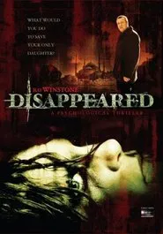 Disappeared movie poster