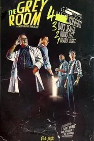 The Grey Room movie poster