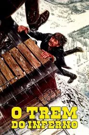 Poster do filme O Trem do Inferno