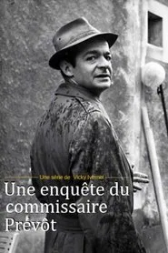 Une enquête du commissaire Prévôt tv show poster
