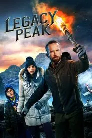 Legacy Peak movie poster