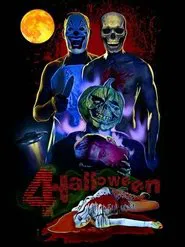 4 Halloween movie poster