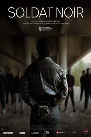 Black Soldier movie poster