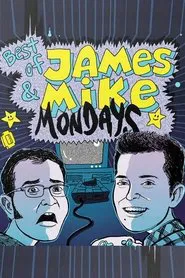 Poster da série James & Mike Mondays