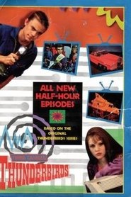 Turbocharged Thunderbirds tv show poster