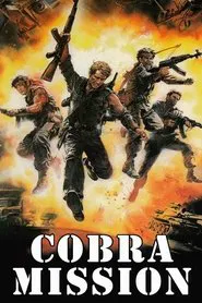 Cobra Mission movie poster
