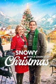 Snowy with a Chance of Christmas movie poster