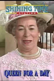 Shining Time Station: Queen for a Day movie poster