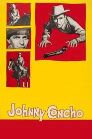 Johnny Concho movie poster