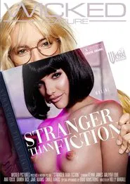 Stranger Than Fiction movie poster