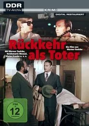 Rückkehr als Toter movie poster