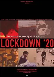 LOCKDOWN '2O movie poster