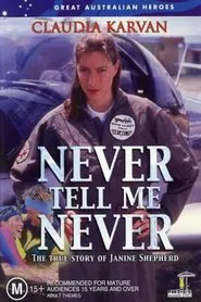 Never Tell Me Never movie poster