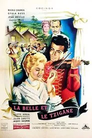 The Lady and the Gipsy movie poster