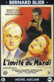 Tuesday's Guest movie poster