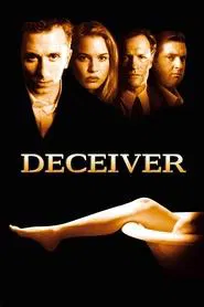 Deceiver movie poster