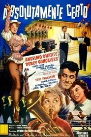 Absolutely Right movie poster