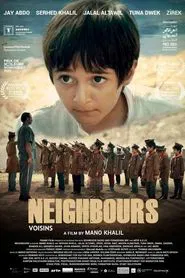Neighbours movie poster