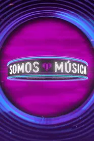 Somos Música tv show poster