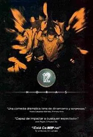 12 horas movie poster