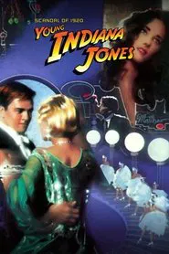 Poster do filme The Adventures of Young Indiana Jones: Scandal of 1920